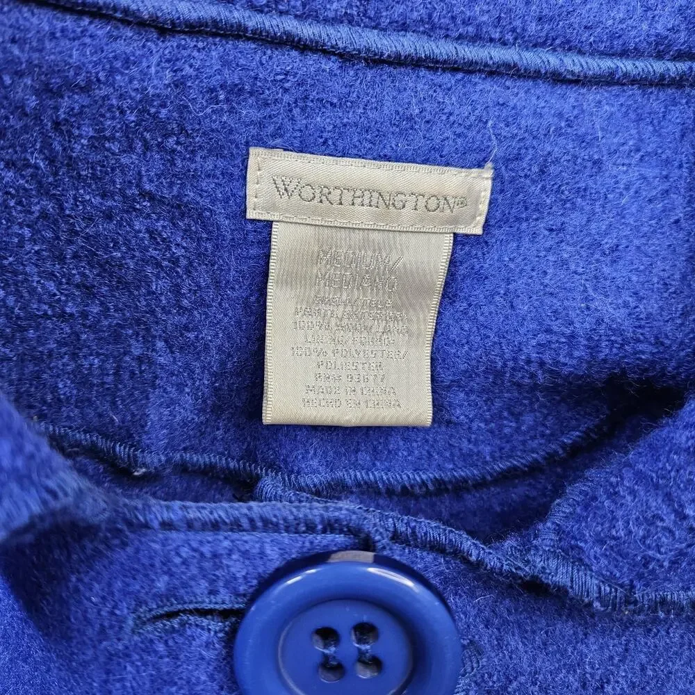 Worthington jacket womens